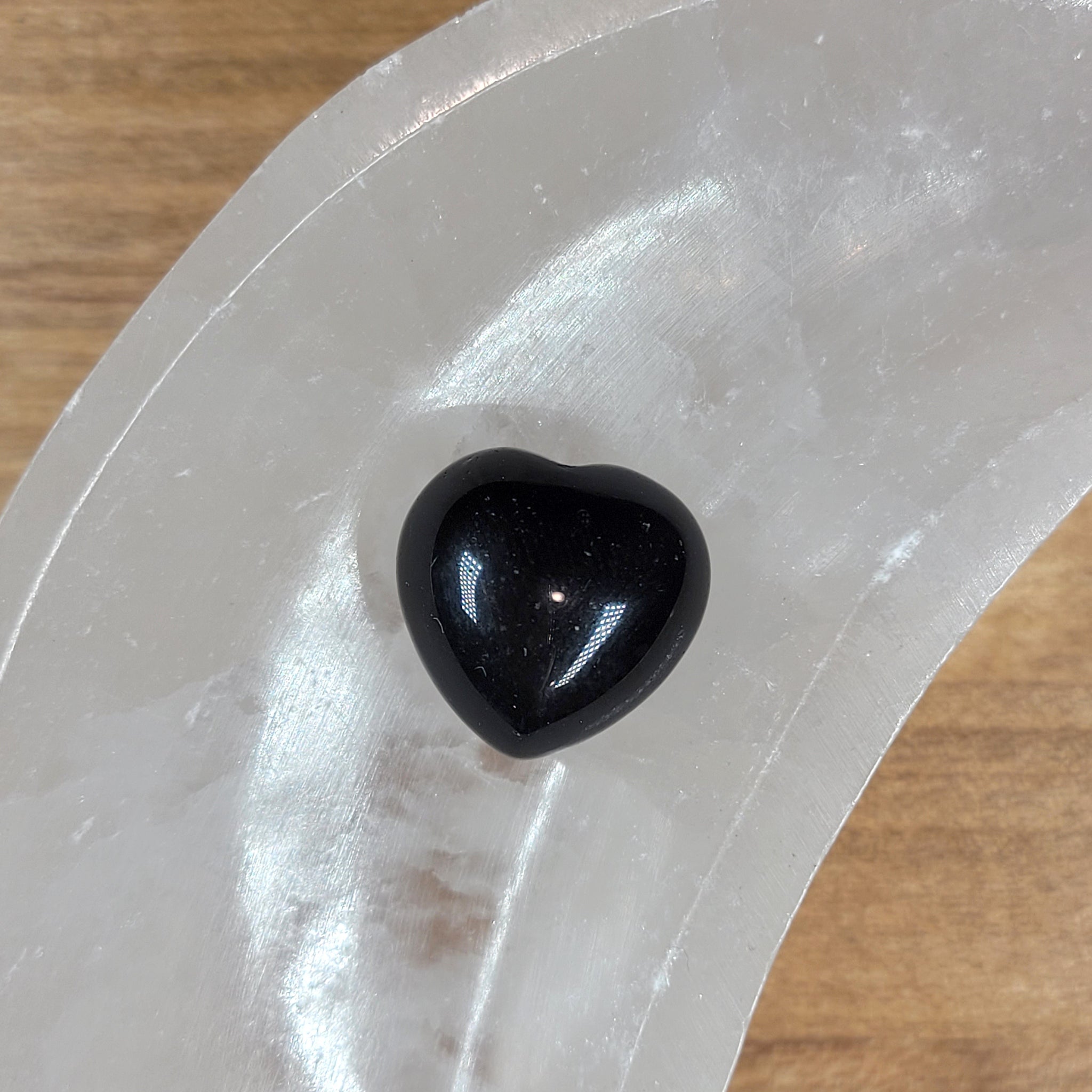 Obsidian Heart