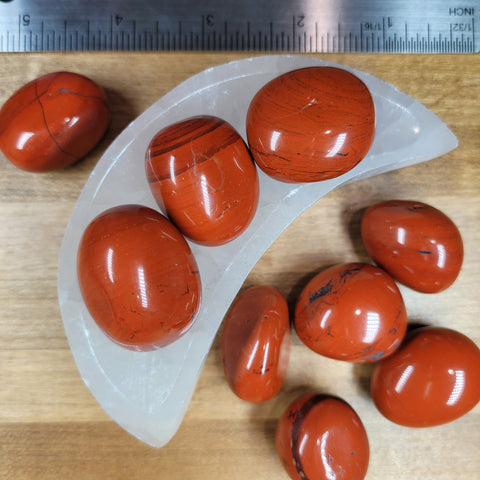 Red Jasper Tumble