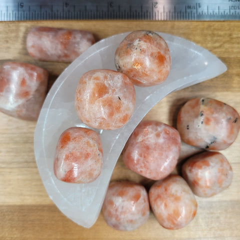 Sunstone Tumble